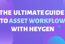 HeyGen 官网工作流程终极指南-heygen中文教程站_免费数字人