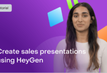 如何使用 HeyGen 制作产品销售演示视频-heygen中文教程站_免费数字人