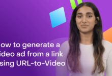 HyeGen 如何使用 URL-to-Video 从链接生成视频广告-heygen中文教程站_免费数字人